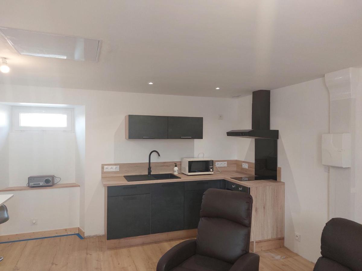 Appartement Plein Centre Broons المظهر الخارجي الصورة